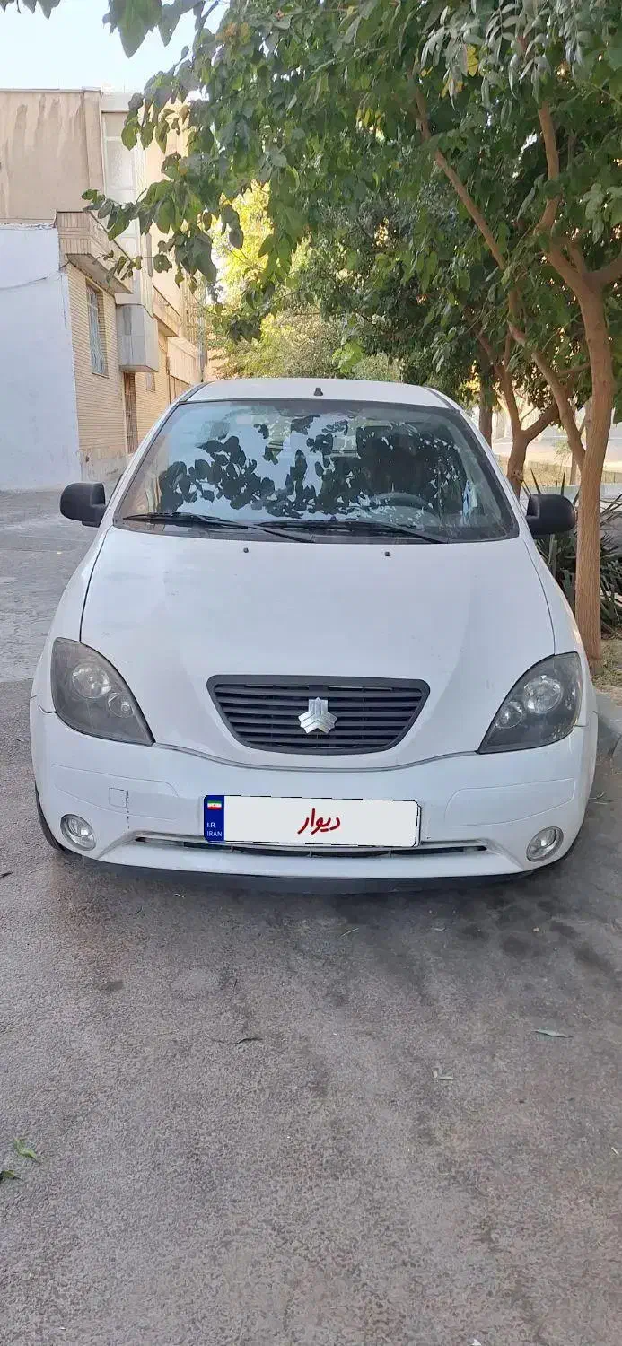 تیبا خانگی|خودرو سواری و وانت|اصفهان, سرچشمه|دیوار