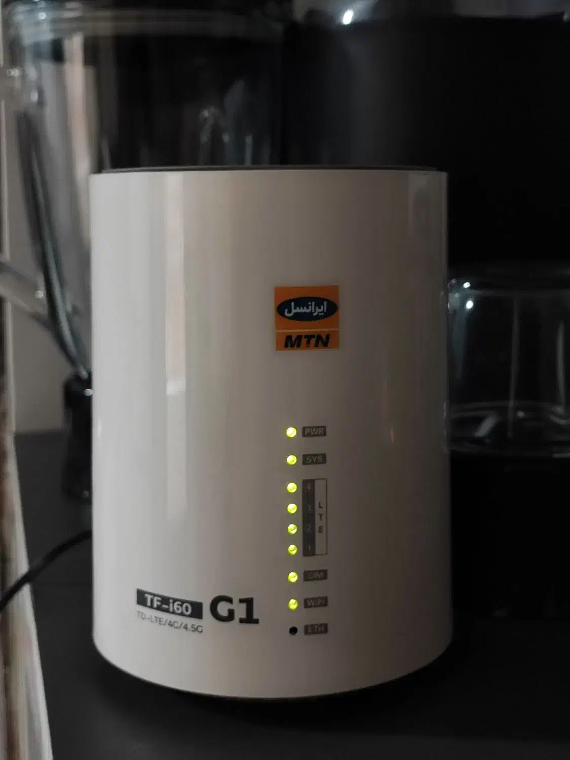 مودم  TF-i60 G1|مودم و تجهیزات شبکه|کرمانشاه, |دیوار