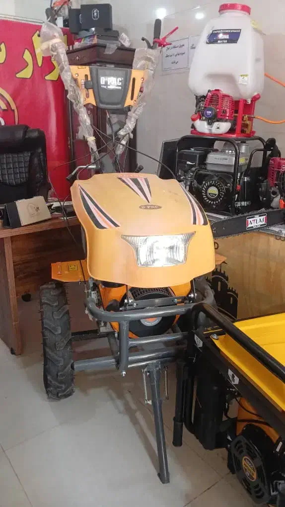 تیلر کلتیواتور موتور برق موتور پمپ|ماشینآلات صنعتی|کرمان, |دیوار