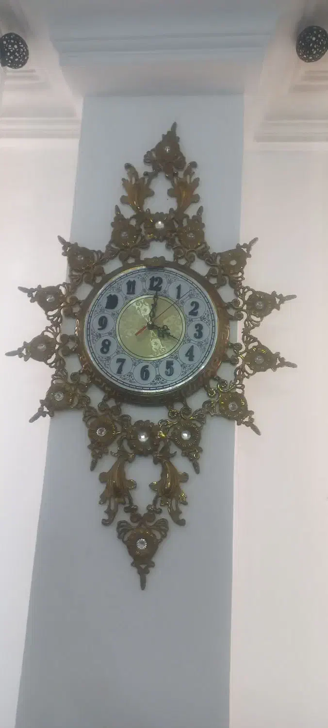 ساعت دیواری|ساعت دیواری و تزئینی|فردیس, شهرک شهید حسینی|دیوار