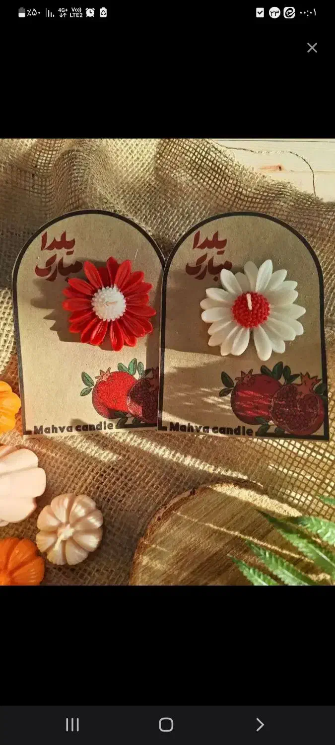 گیفت یلدایی|صنایع دستی و سایر لوازم تزئینی|قم, چهل درخت|دیوار