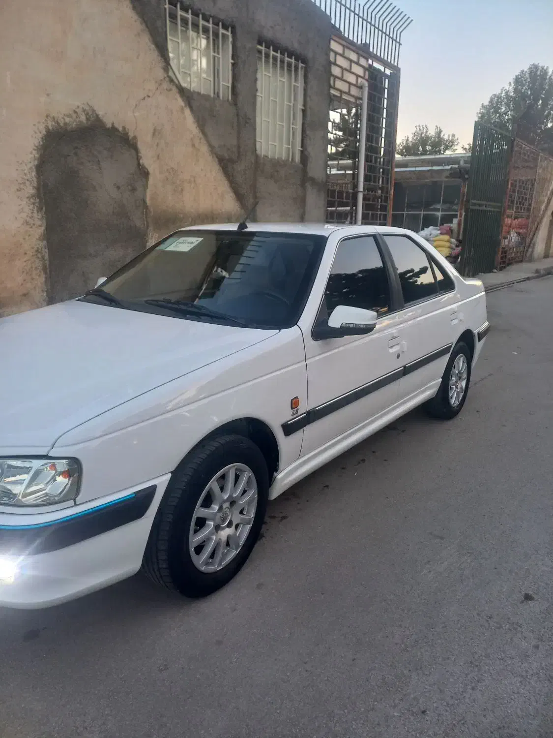 پژو پرشیا tu5|خودرو سواری و وانت|ارومیه, |دیوار