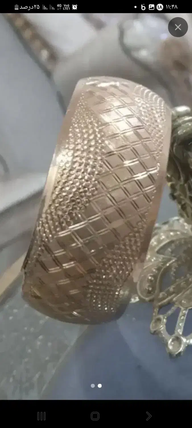 طلا ۱۰۰بالای‌خام.|جواهرات|اهواز, معین زاده|دیوار