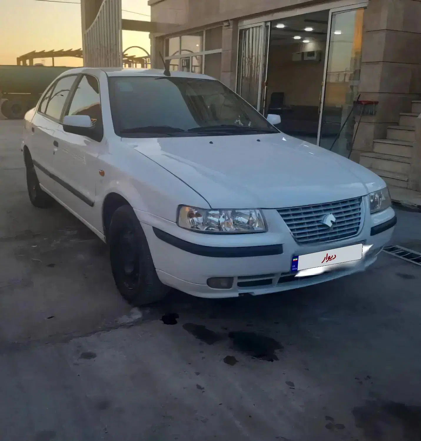 سمند مدل 98 خانگی دوگانه سوز|خودرو سواری و وانت|اصفهان, شاهزاده ابراهیم|دیوار