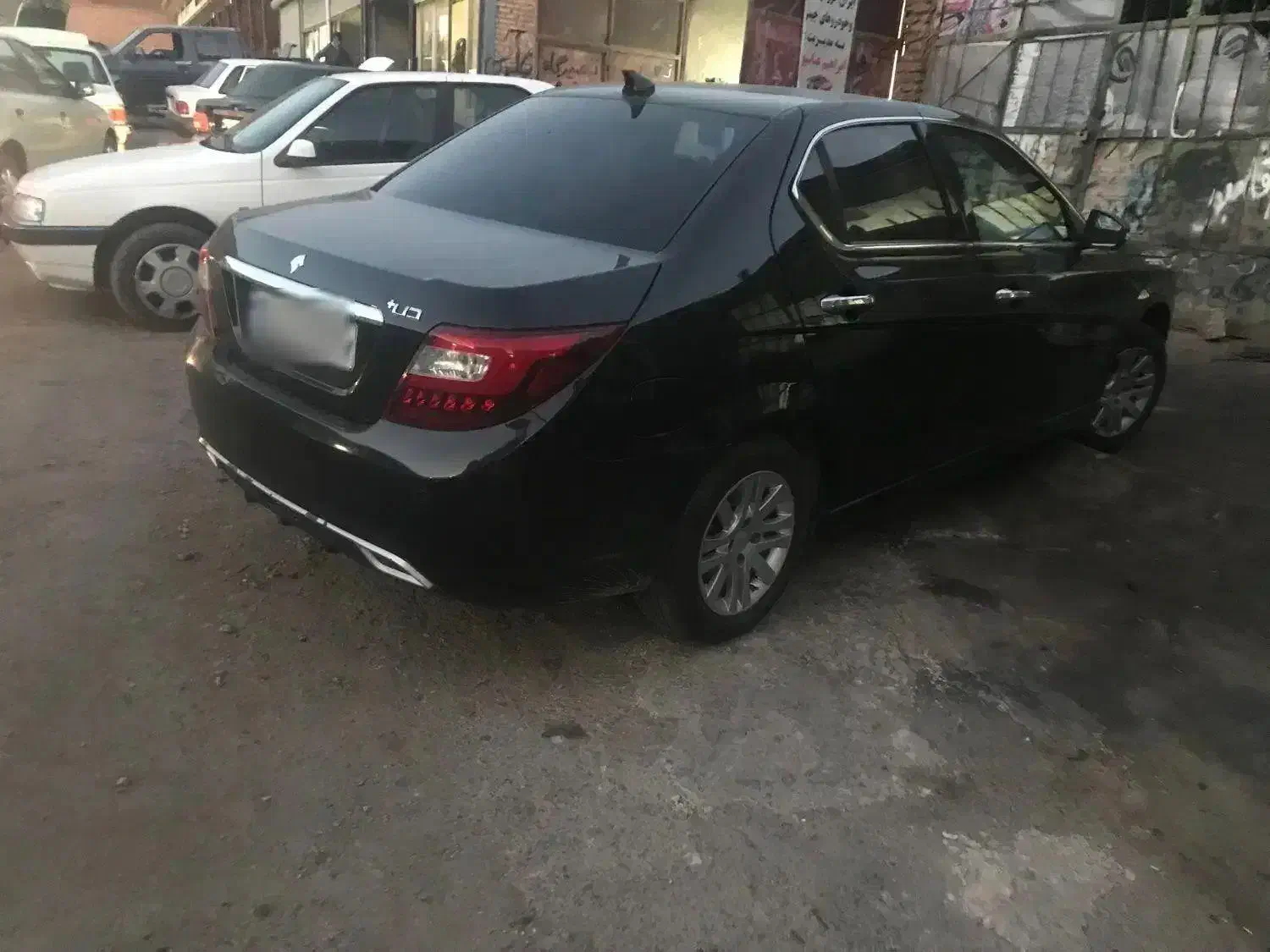 دنا پلاس ۶دنده موتور EF7P مدل ۱۴۰۴|خودرو سواری و وانت|ماکو, |دیوار