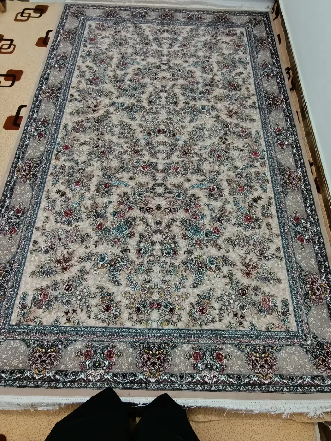 فروش فرش صددرصد اکرولیک|فرش|مهاباد (آذربایجان غربی), |دیوار