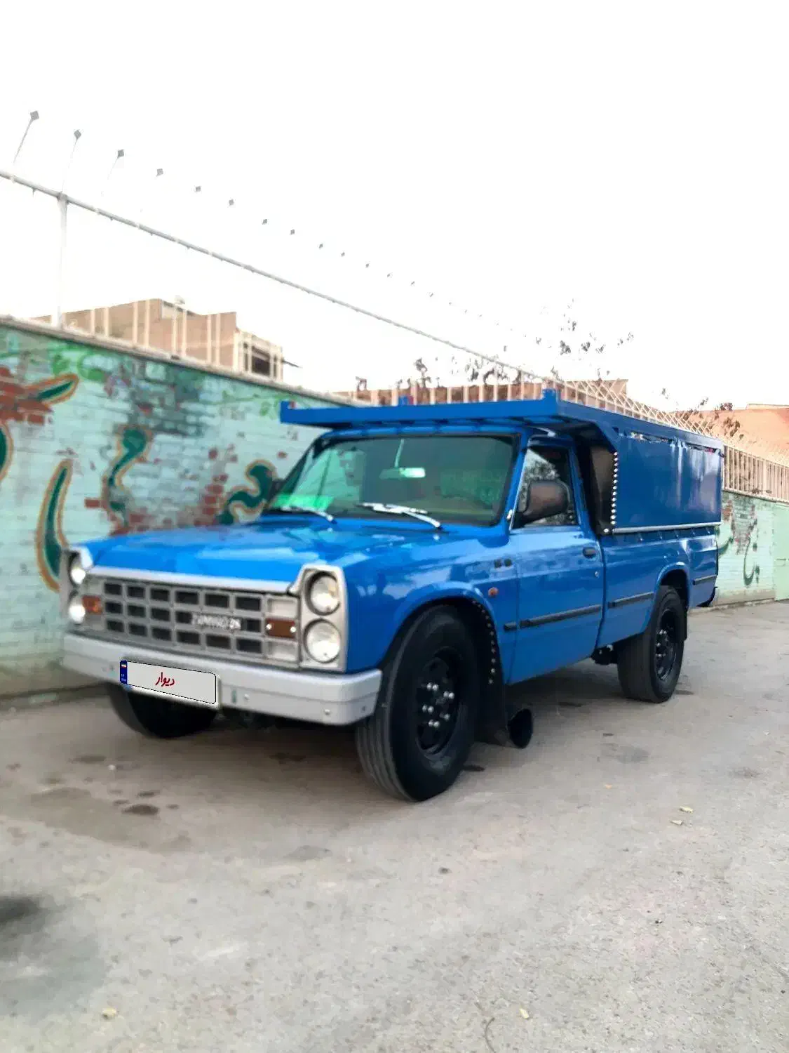 نیسان دیزل 99|خودرو سواری و وانت|اردبیل, |دیوار