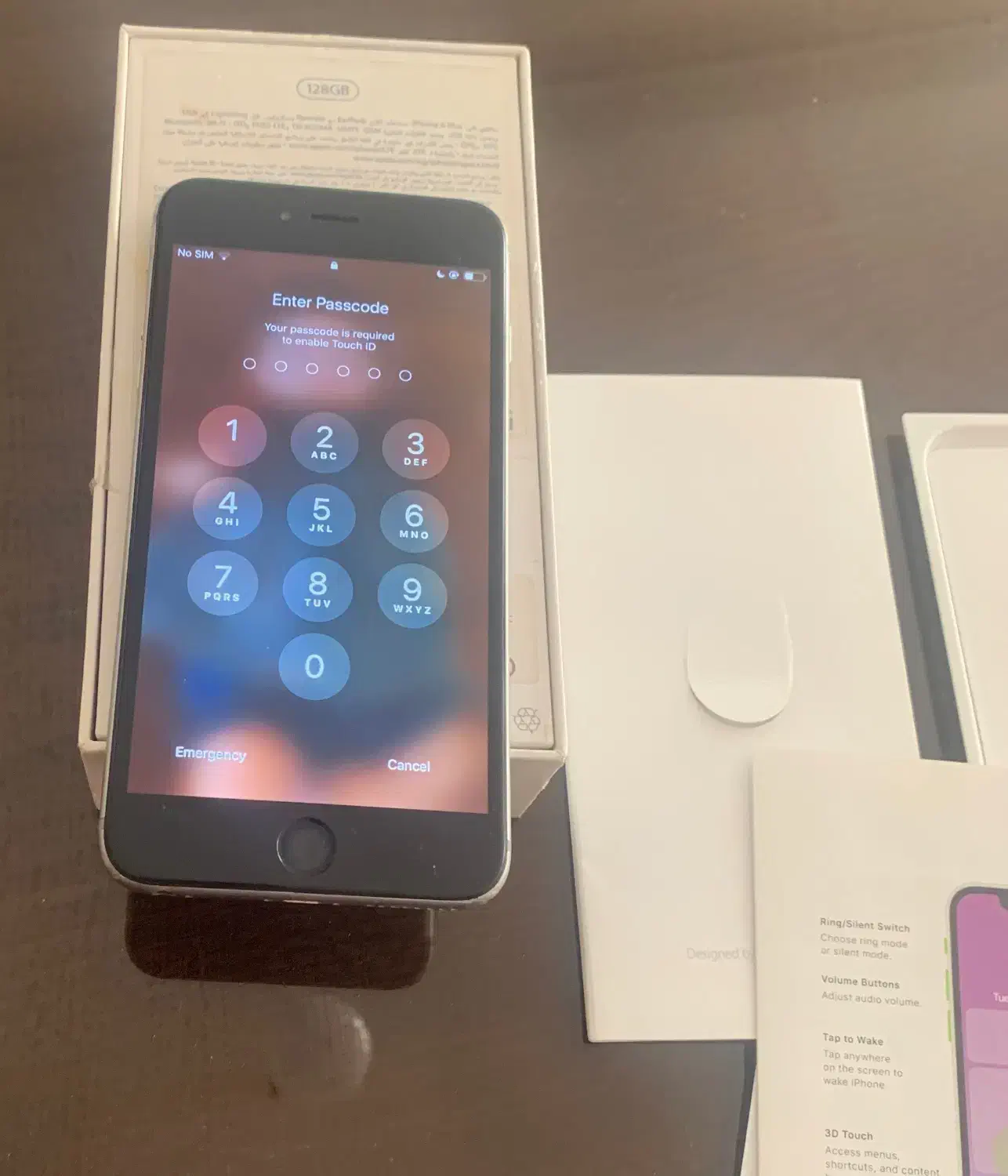 اپل 6|موبایل|بیرجند, |دیوار