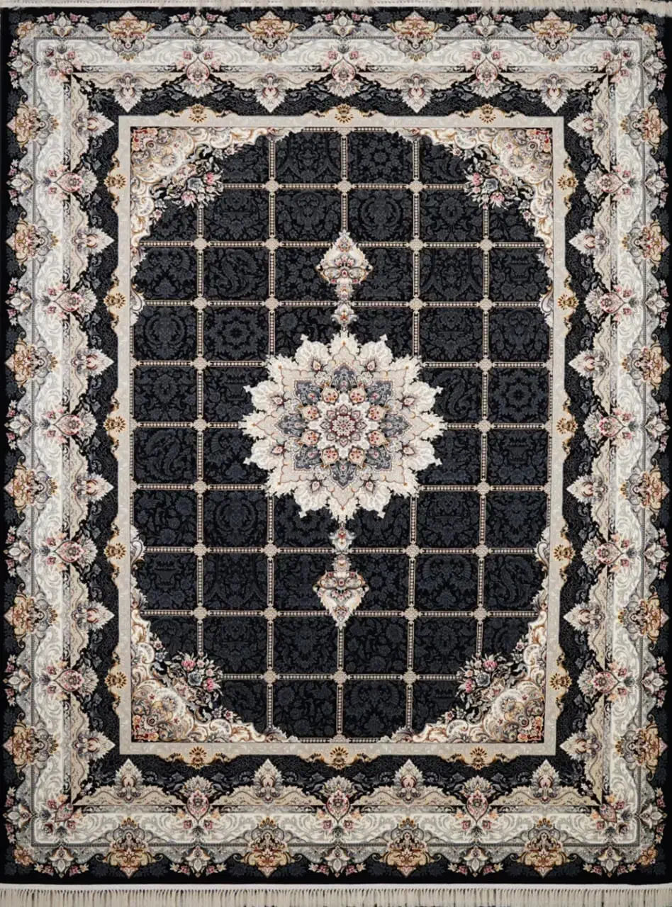 فرش اقتصادی)ویژه کسانی ک نمیخوان زیاد هزینه کنن|فرش|کرمان, |دیوار