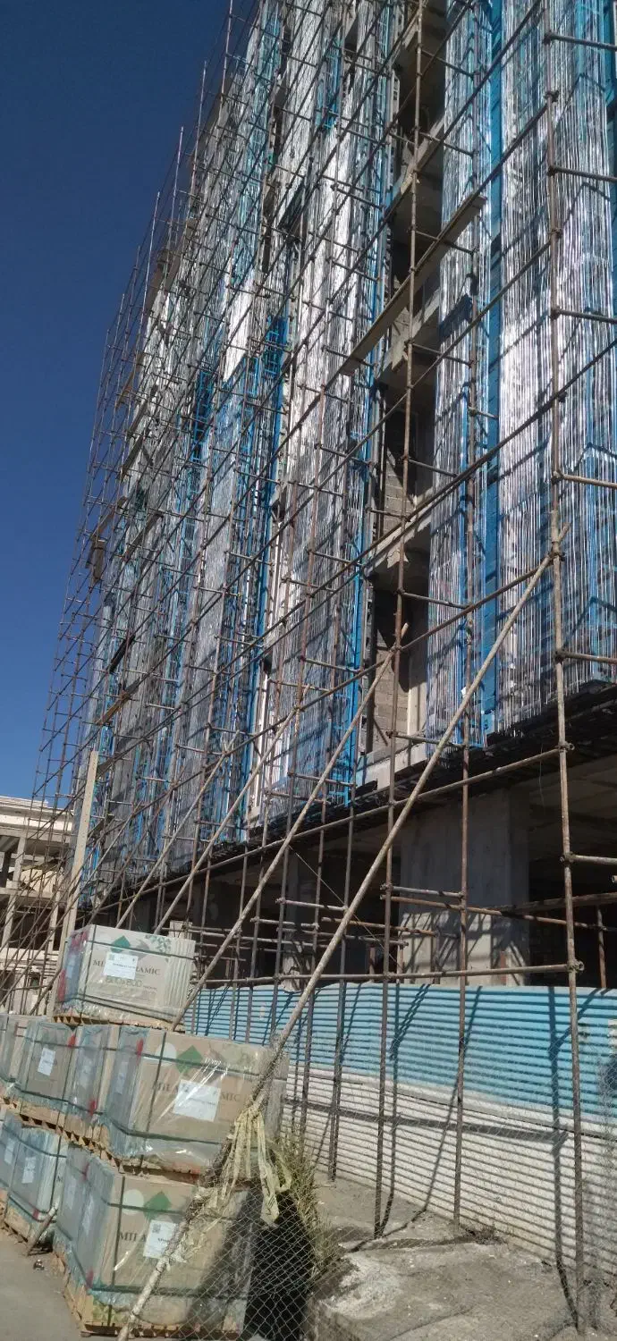 نصاب داربست فلزی|خدمات پیشه و مهارت|زاهدان, |دیوار