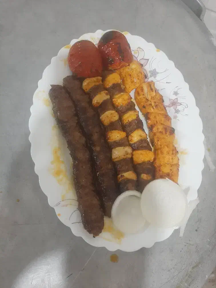 غذای آمادی قدس|خدمات پذیرایی، مراسم|خاش, |دیوار