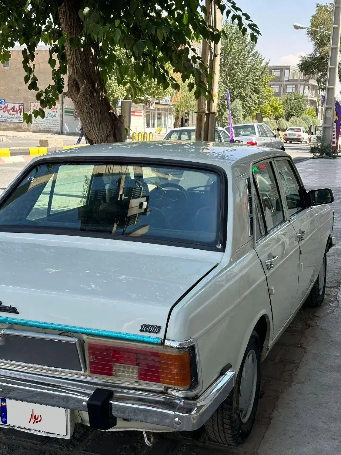 پیکان ۸۲|خودرو سواری و وانت|قروه, |دیوار