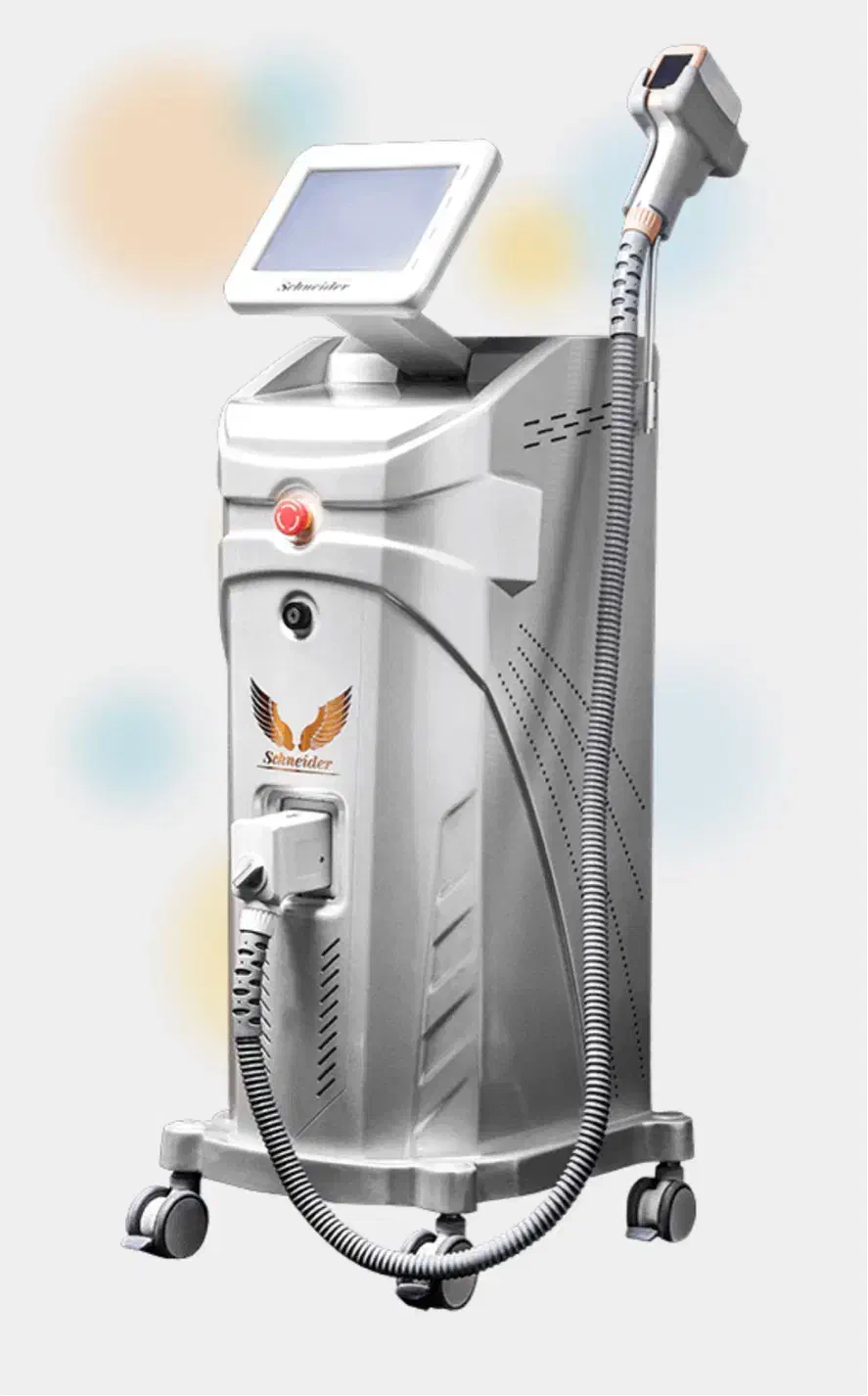 لیزر موهای زائد اشنایدر ۲۰۲۲|پزشکی|گنبد کاووس, |دیوار