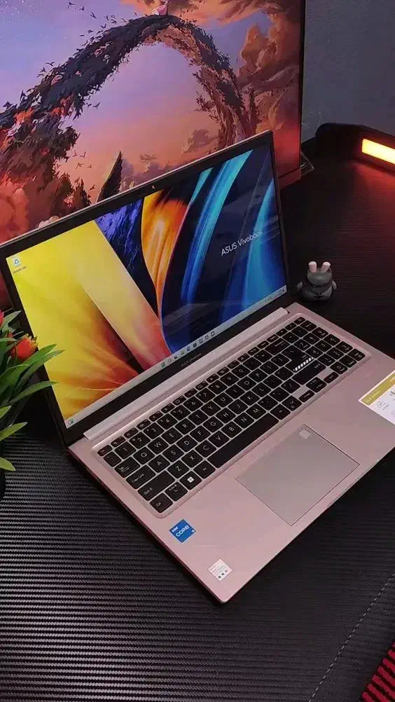 انواع لپتاپ اکبند ASUS VIVOBOOK گارانتی اصلی|رایانه همراه|نیشابور, محله میدان باغات|دیوار
