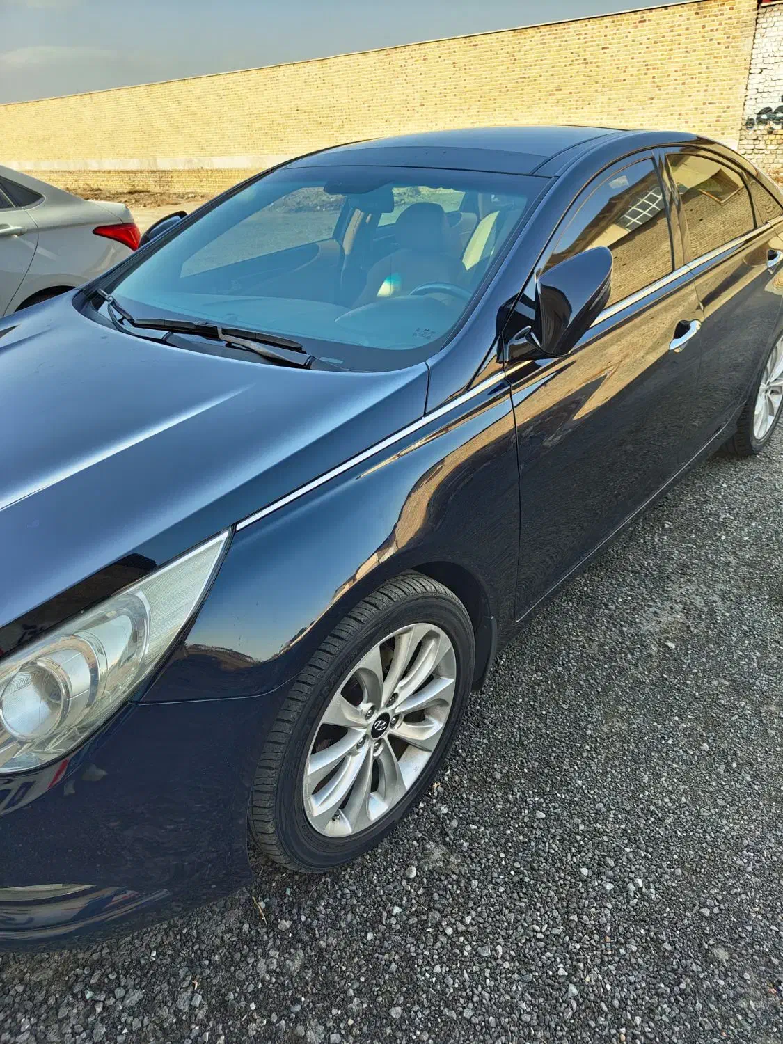 سوناتا yf2011|خودرو سواری و وانت|اندیشه, اندیشه فاز ۱|دیوار