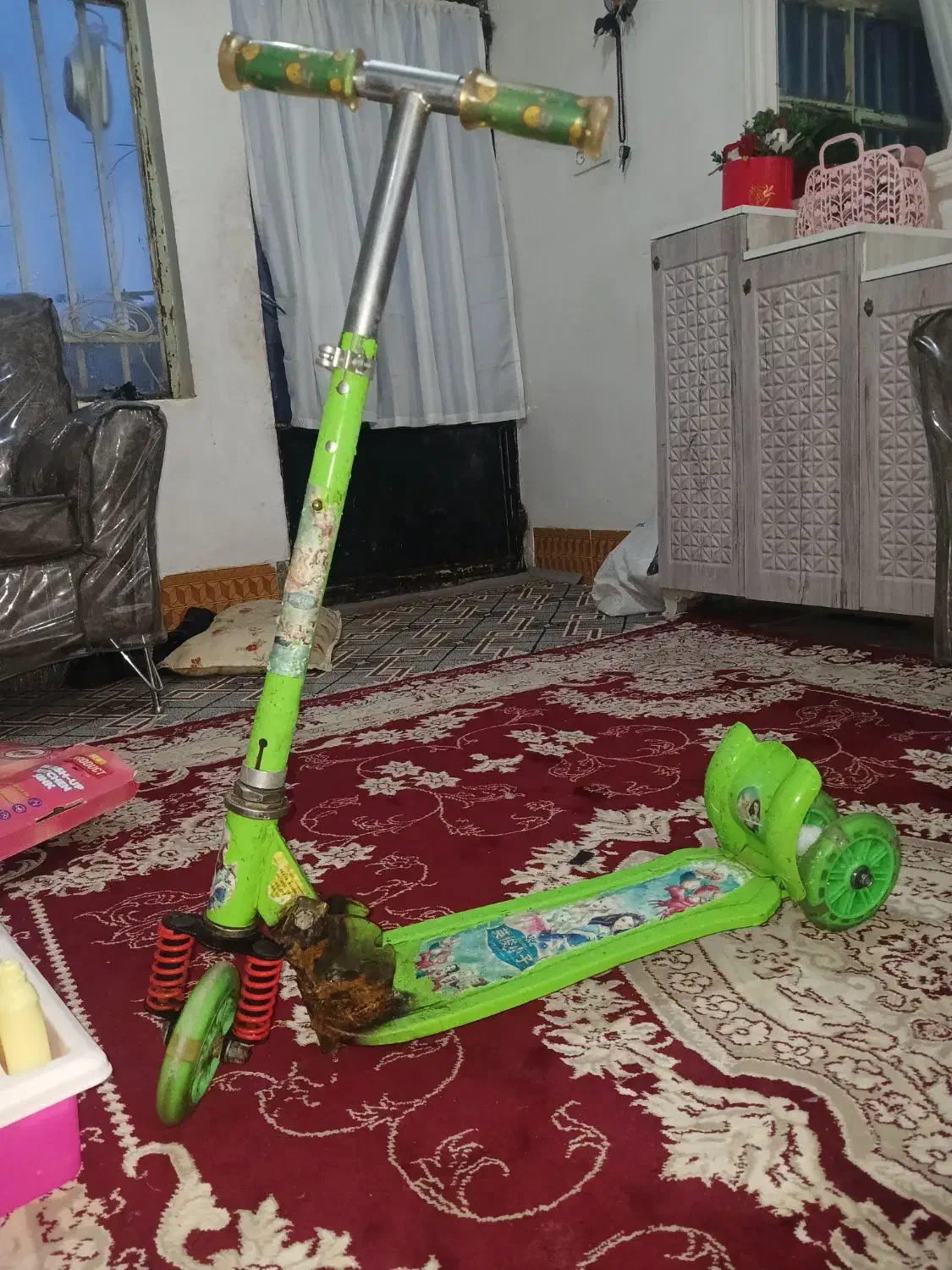 اسکیت|دوچرخه، اسکیت، اسکوتر|سبزوار, گلشن|دیوار