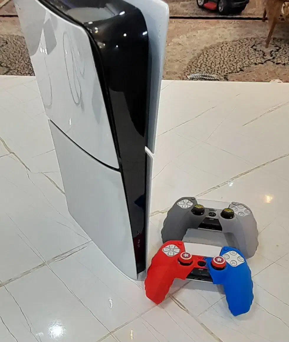 ps 5 slim|کنسول، بازی ویدئویی و آنلاین|تهران, آذربایجان|دیوار