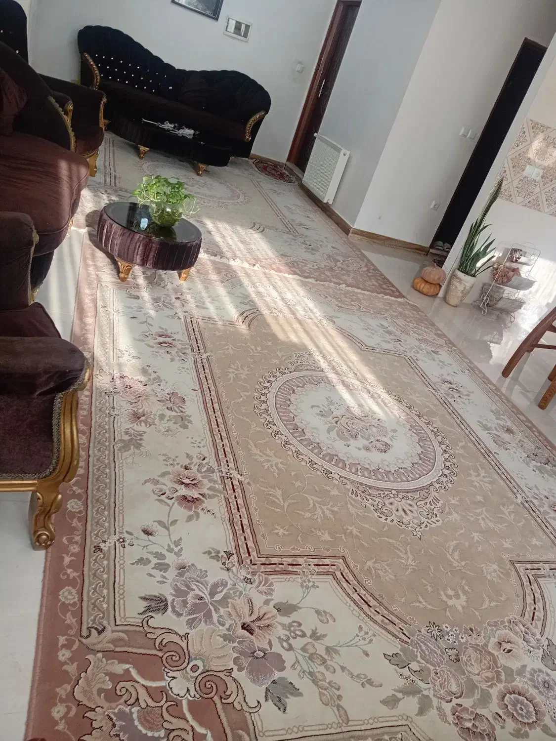 دو تخته فرش مشهد|فرش|رشت, کوی مهر|دیوار