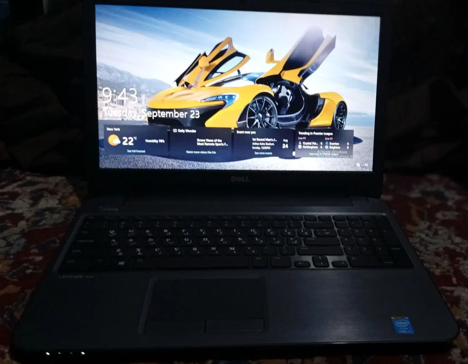 لپتاپ دل گوشی ردمی14 cهردو تخفیف ویژه|رایانه همراه|آبادان, |دیوار