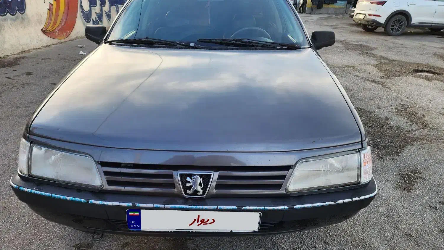 روا سال اتاق پژو|خودرو سواری و وانت|شیراز, شهرک بزین|دیوار