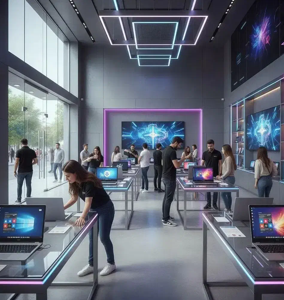 فروش لپتاپ اروپایی استوک A++،پرداخت راحت اقساطی|رایانه همراه|تهران, میرداماد|دیوار