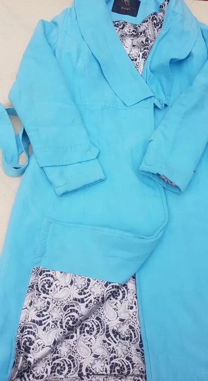 چادر کرپ و لباس|لباس|گرگان, |دیوار