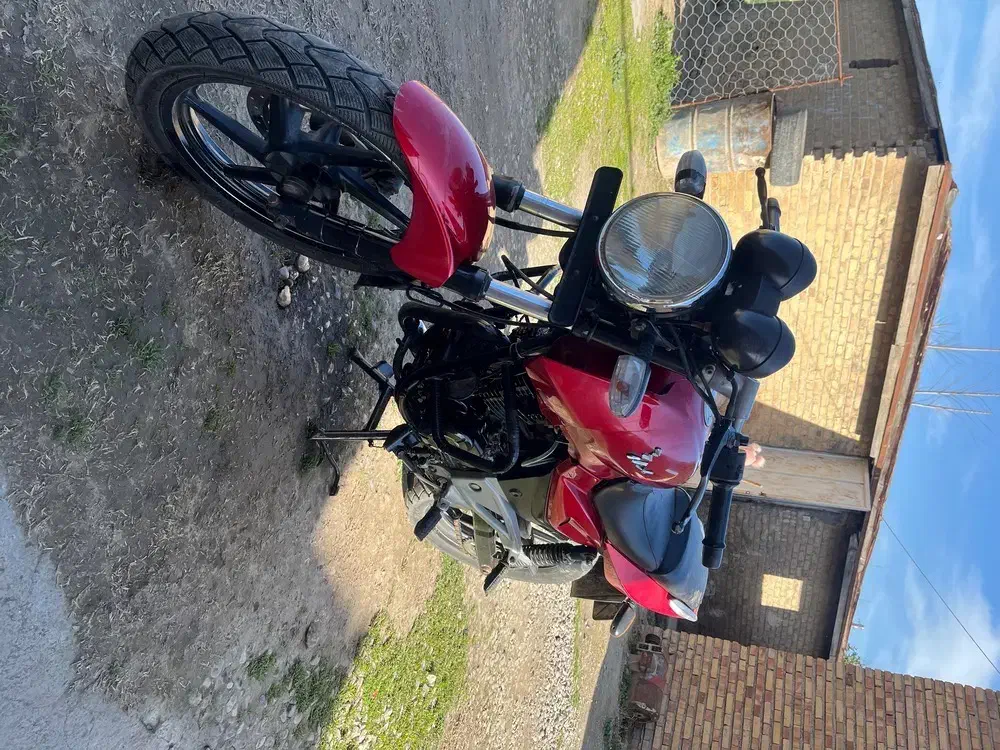 موتور پالس 180|موتورسیکلت|گنبد کاووس, |دیوار