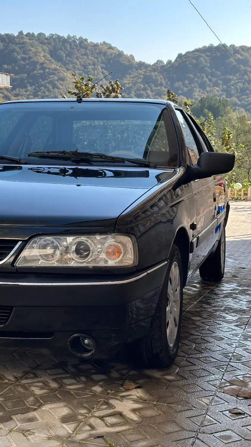 مشکی عشقی۹۳متورtu5|خودرو سواری و وانت|اردبیل, |دیوار