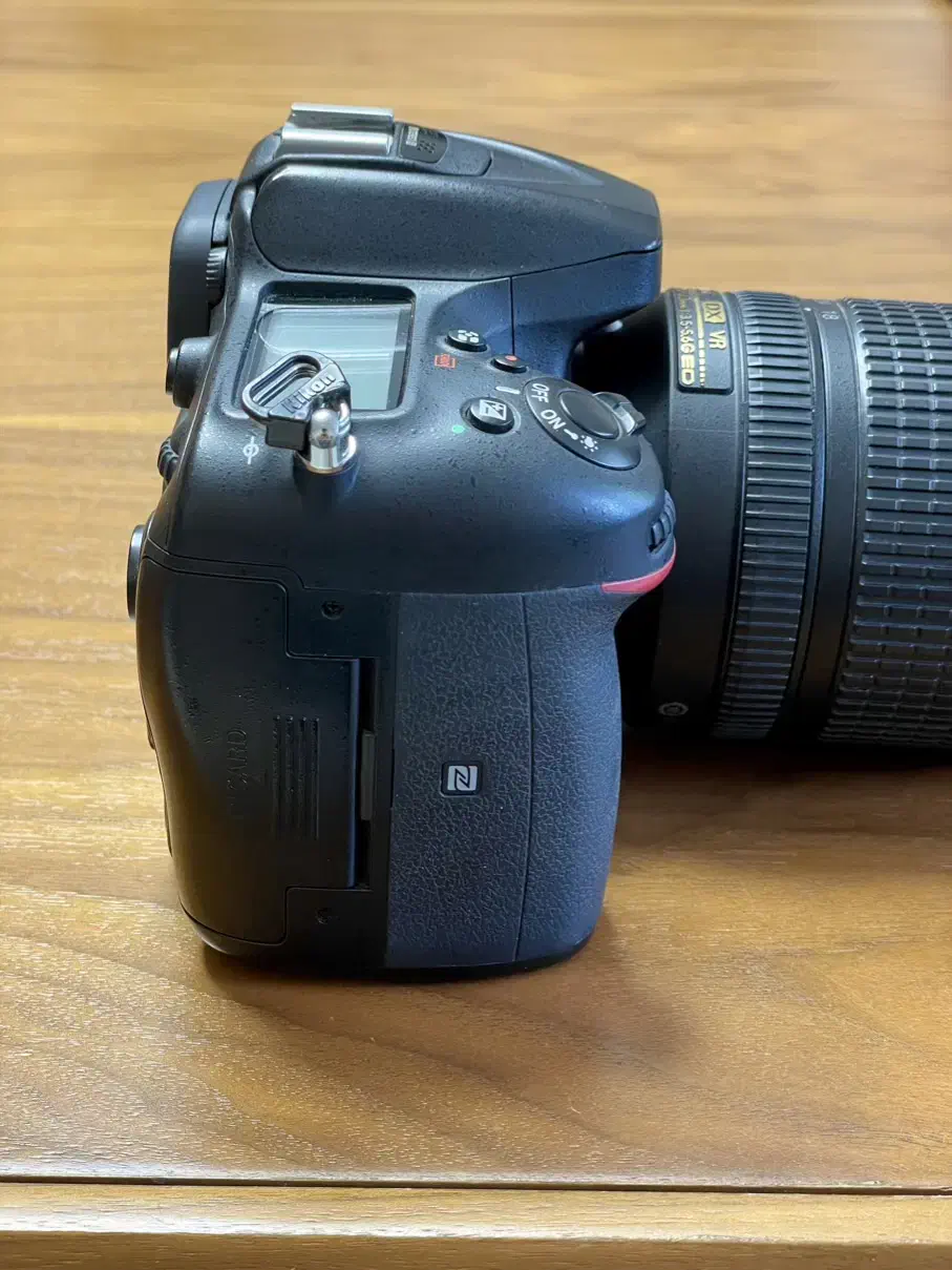 دوربین عکاسی و فیلمبرداری نیکون 7200 حرفه ای|دوربین عکاسی و فیلمبرداری|کلیبر, |دیوار