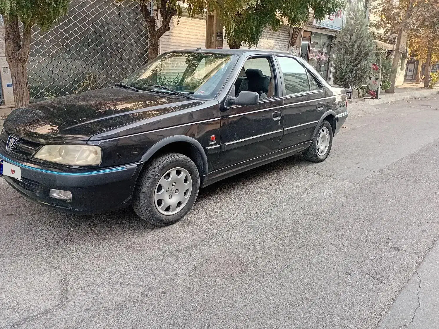 پژو پارس مدل ۸۰ (فرانسه اصل)|خودرو سواری و وانت|شهریار, شهریار|دیوار