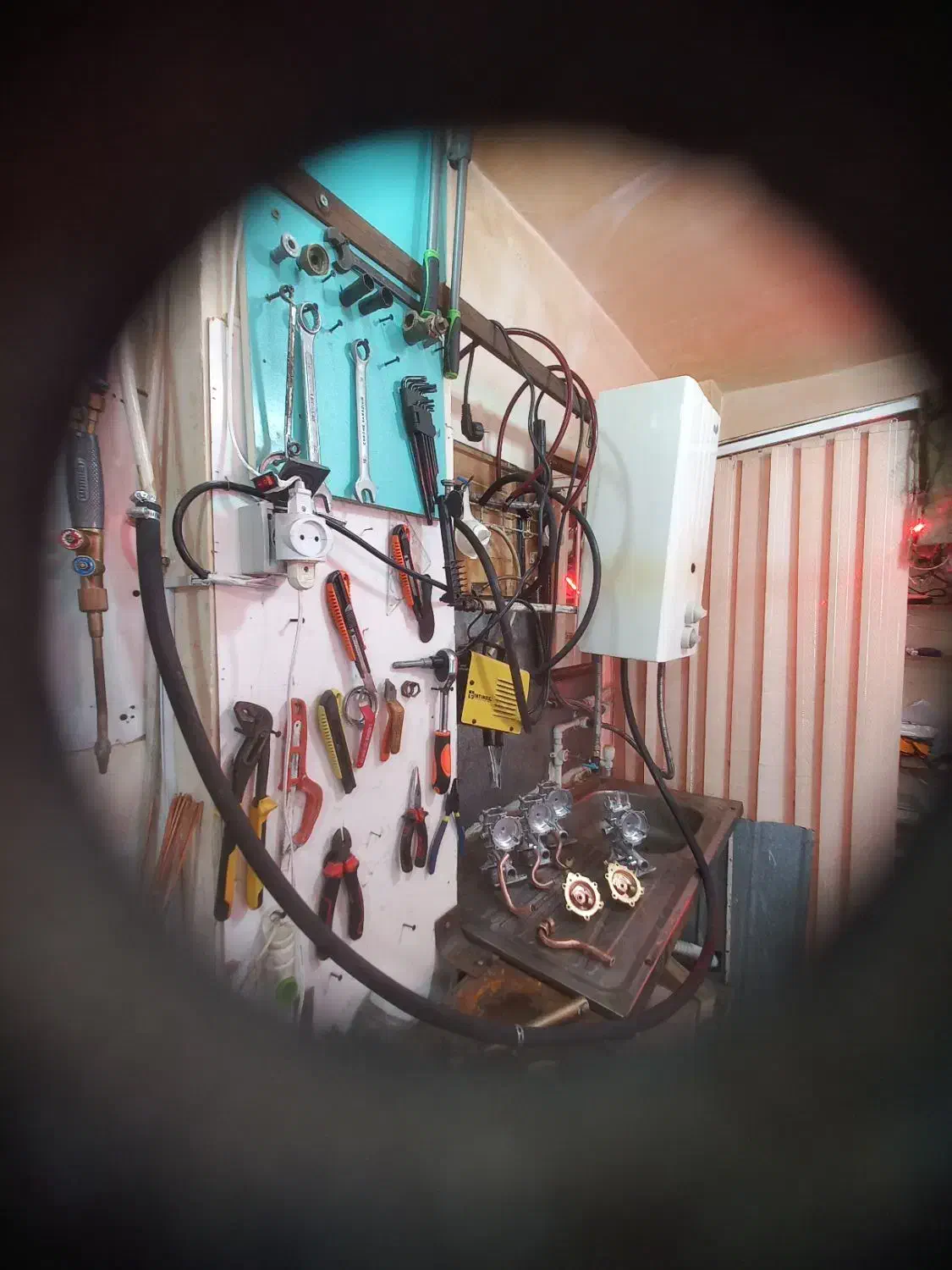 فروش و معاوضه آبگرمکن کارکرده|آبگرمکن، پکیج، شوفاژ|اردبیل, |دیوار