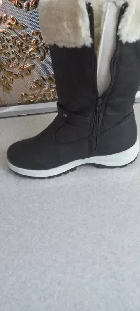 بوت قهوه ای سایز۳۸|کیف، کفش، کمربند|مشهد, ویلاشهر|دیوار