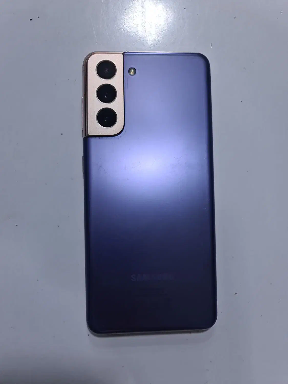گوشی سامسونگ s21 5g|موبایل|بانه, |دیوار