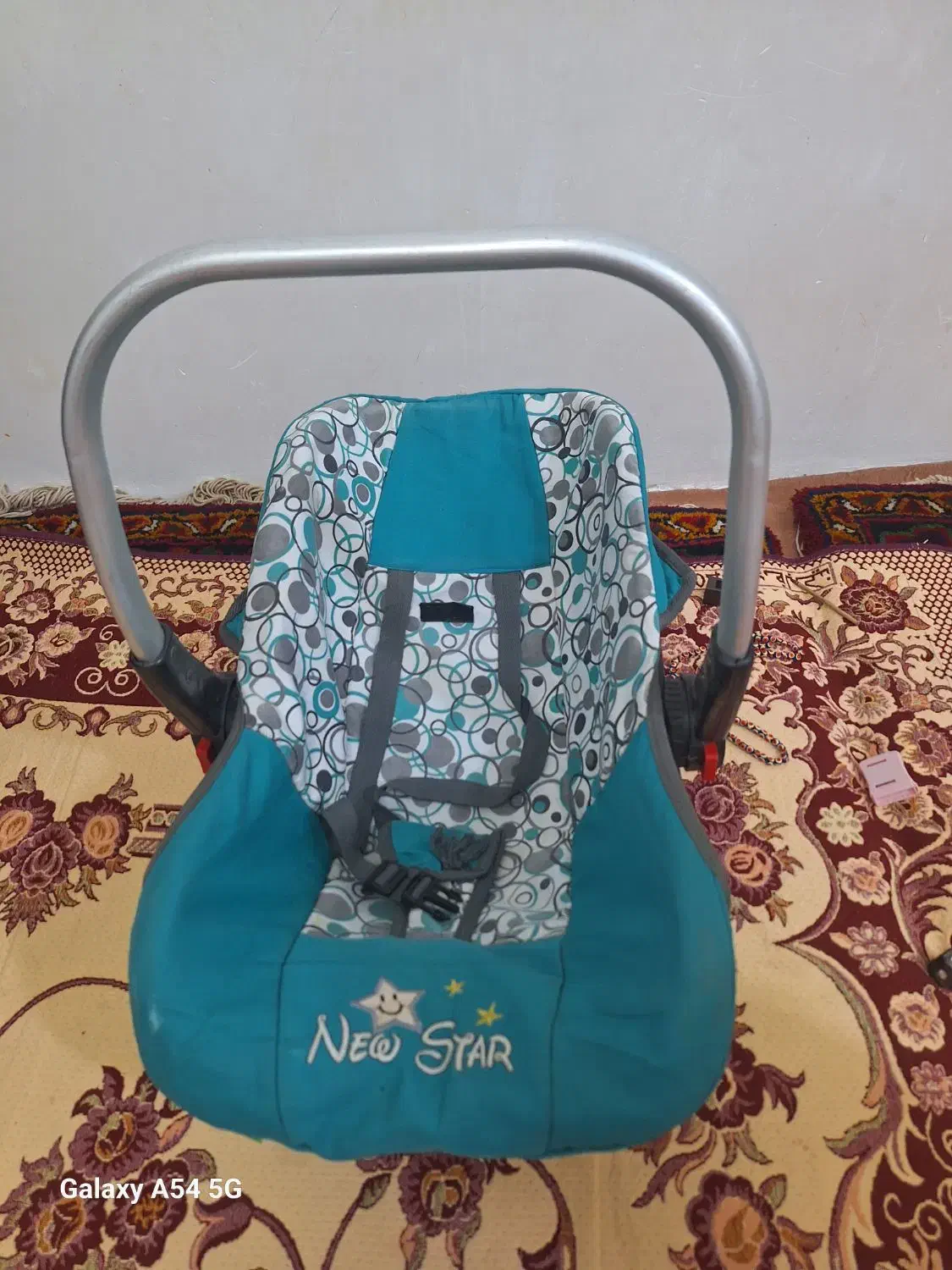 کریر بچه|کالسکه و لوازم جانبی|تبریز, |دیوار