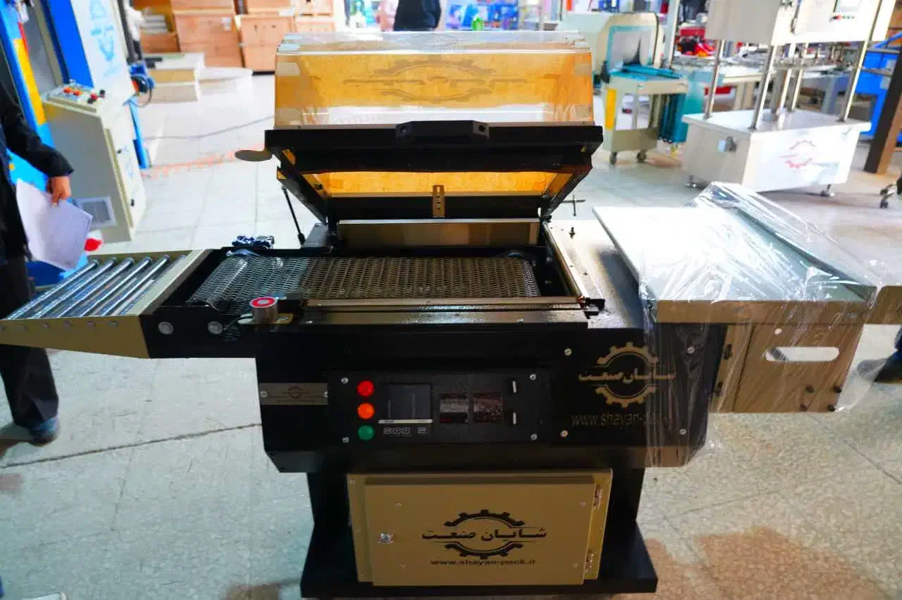 سبزوار(دستگاه)سبزوار دستگاهsشیرینگsپکsکابینیsbzevr|ماشینآلات صنعتی|سبزوار, کاشفی شمالی (دادگستری)|دیوار