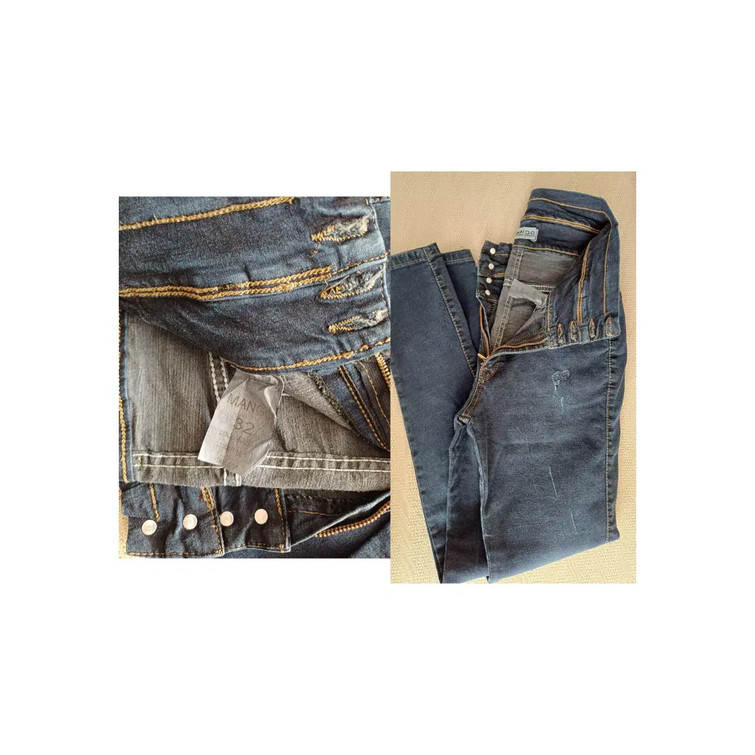 شلوار لی|لباس|زنجان, |دیوار