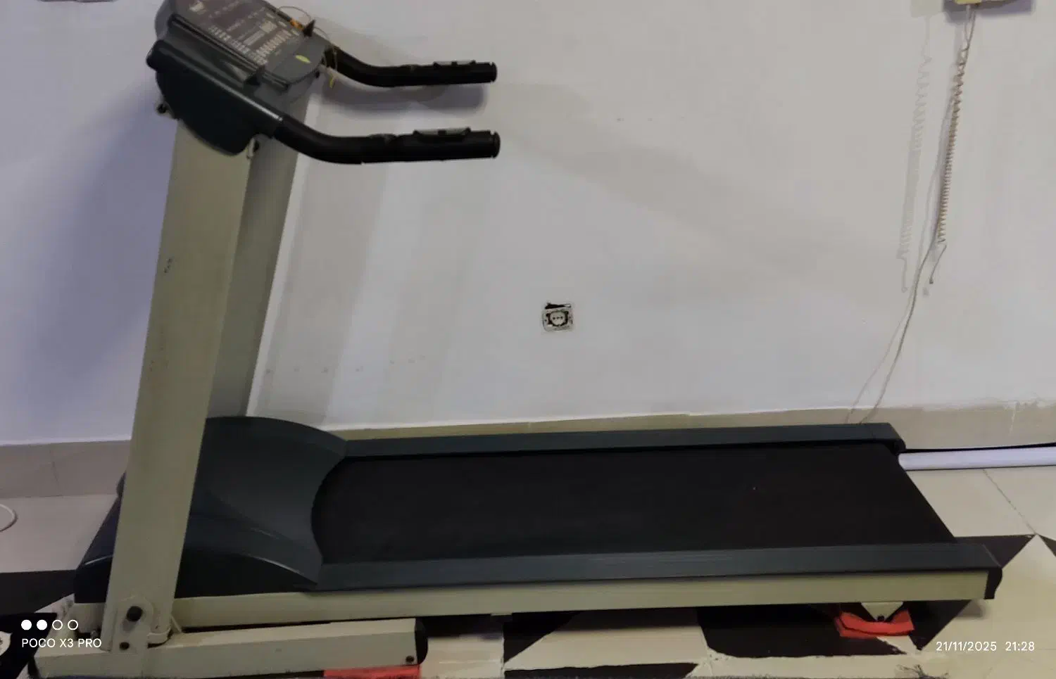 تردمیل خانگی Felax مدل 5050B|تجهیزات ورزشی|بندرعباس, |دیوار