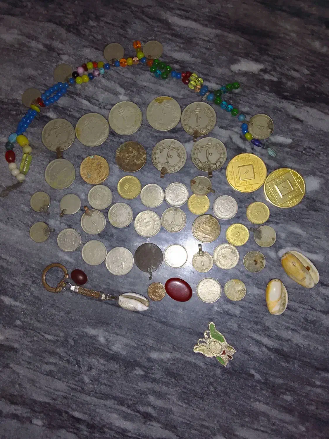 اشیاعتیقه|کلکسیون اشیاء عتیقه|ماکو, |دیوار