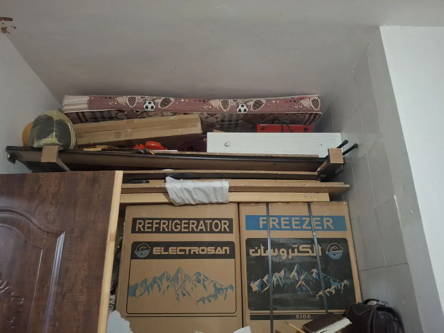 موکت ،کابینت ، تخت خواب وبخاری وبوفه|موکت|نورآباد, |دیوار