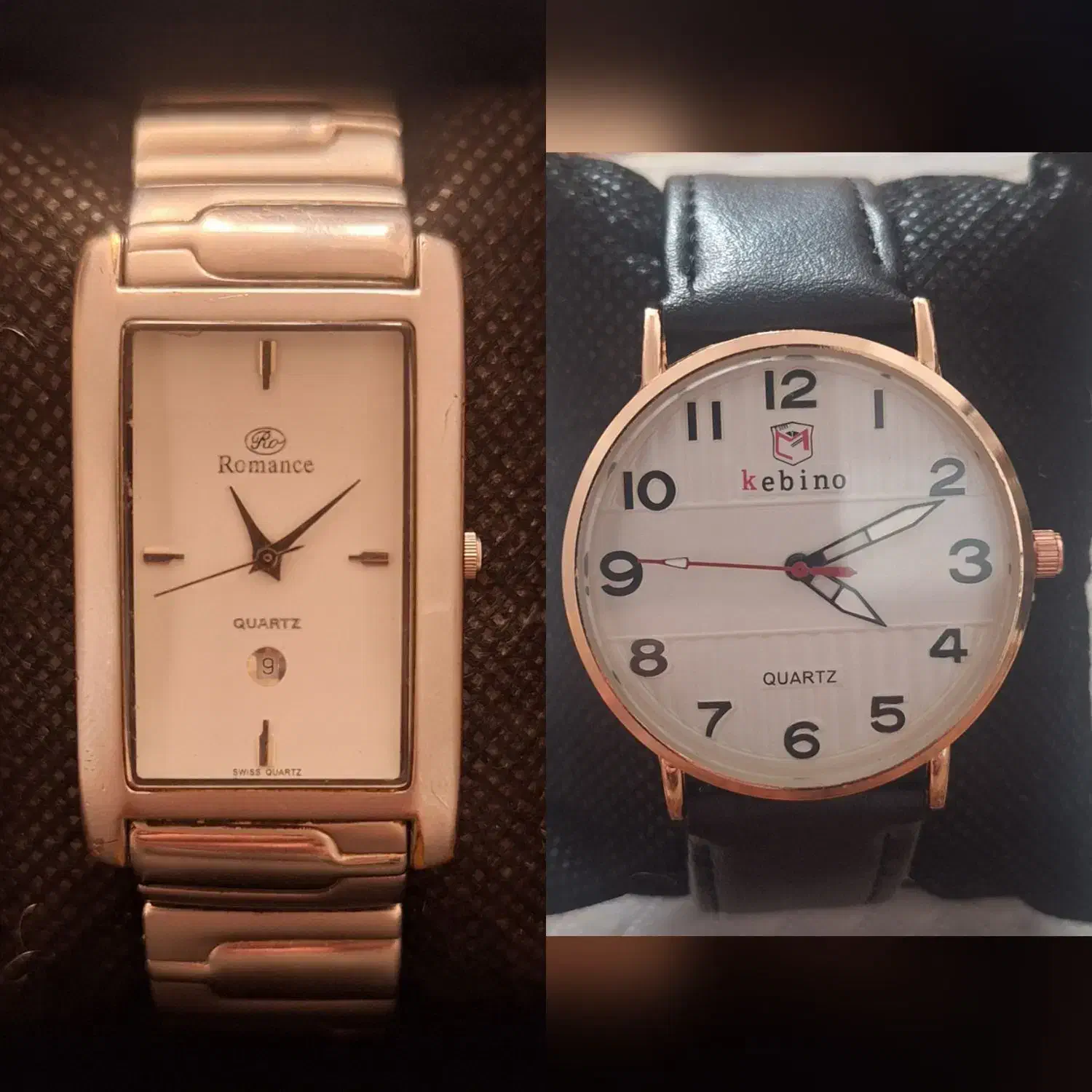 تعدادی ساعت مچی اصل قدیمی|ساعت|اردبیل, |دیوار