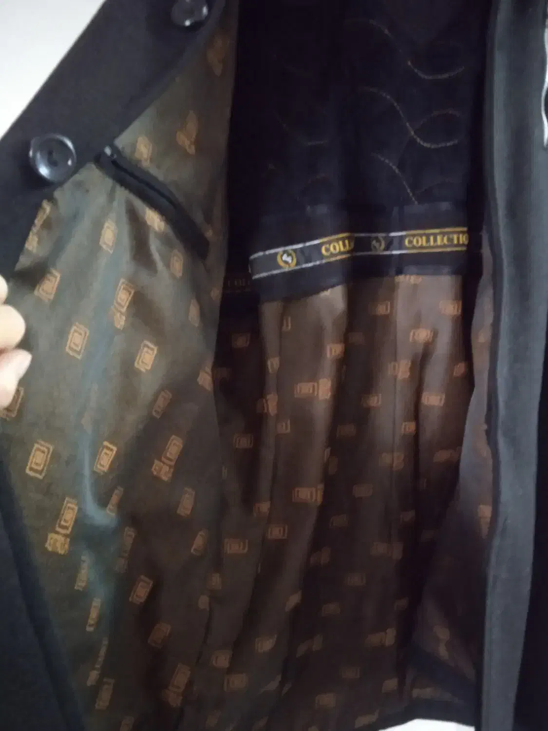 پالتومردانه سایز xxl|لباس|همدان, |دیوار