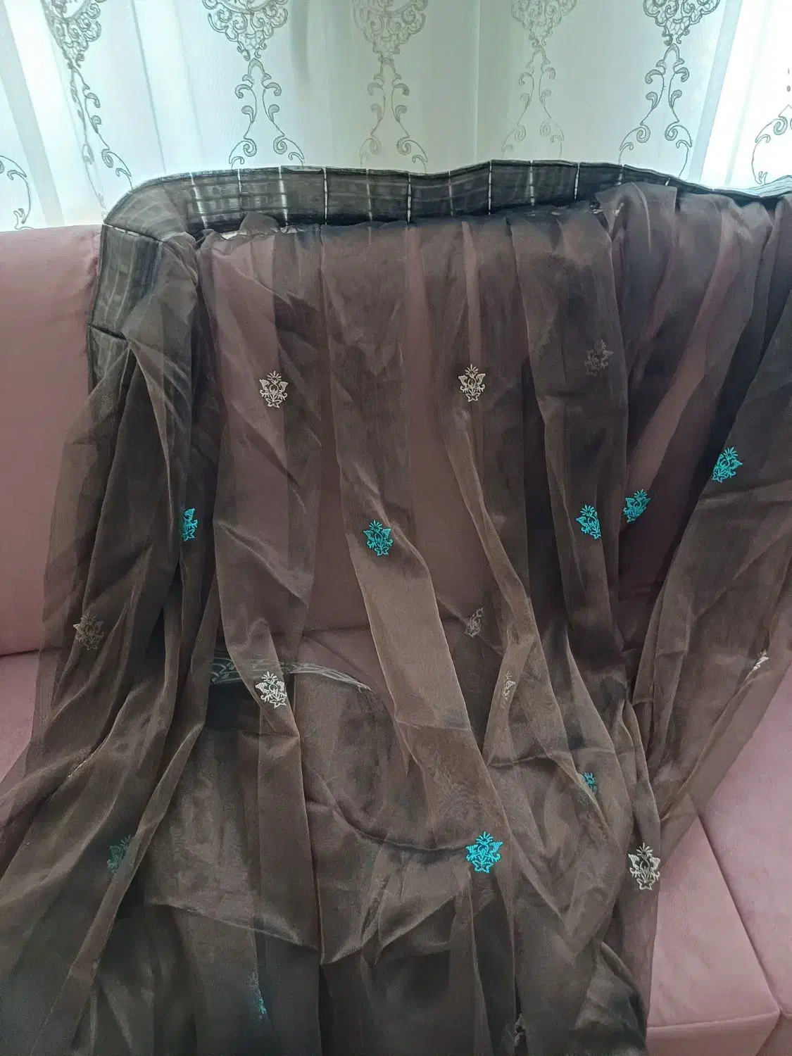 پرده|پرده، رانر، رومیزی|تهران, اختیاریه|دیوار