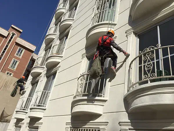 نقاشی ساختمان|خدمات پیشه و مهارت|کلاردشت, |دیوار