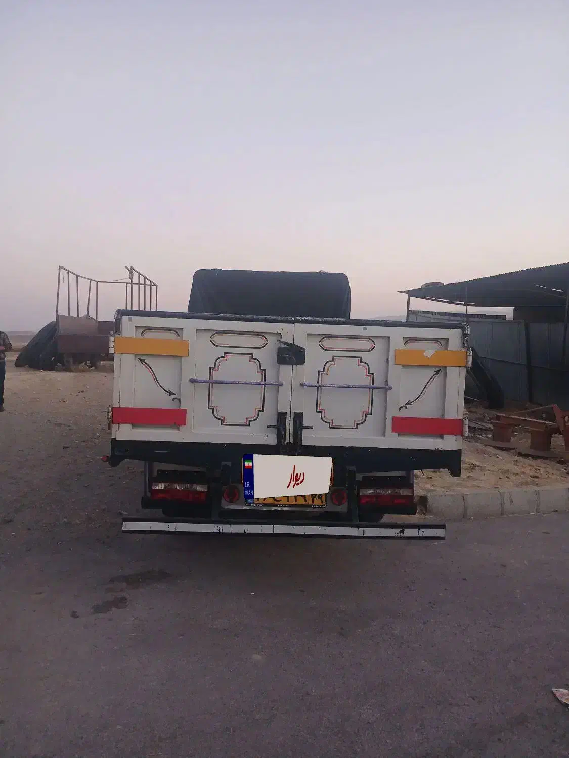 جک ۸.۵ تن ۱۴۰۱|خودرو سنگین|باوله, |دیوار