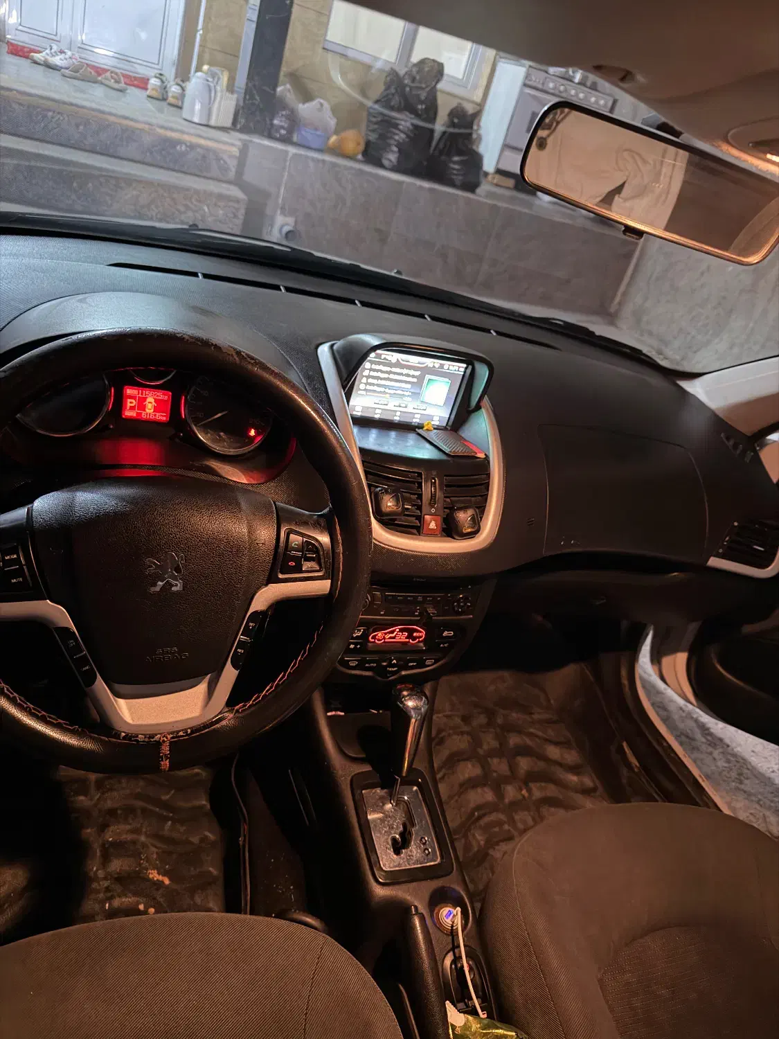 پژو۲۰۷|خودرو سواری و وانت|ارومیه, |دیوار