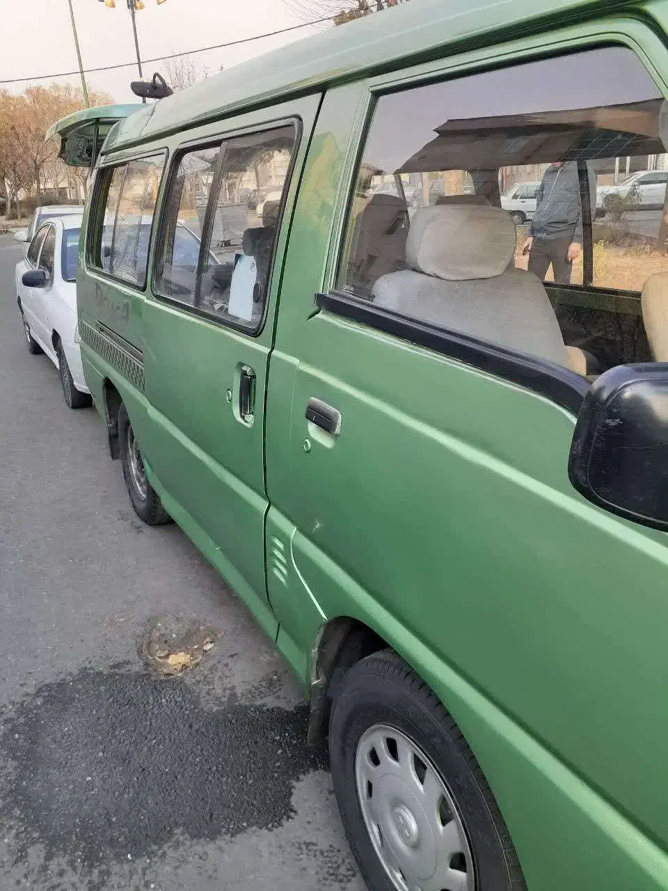 ون دلیکا|خودرو سواری و وانت|تهران, نبی اکرم|دیوار