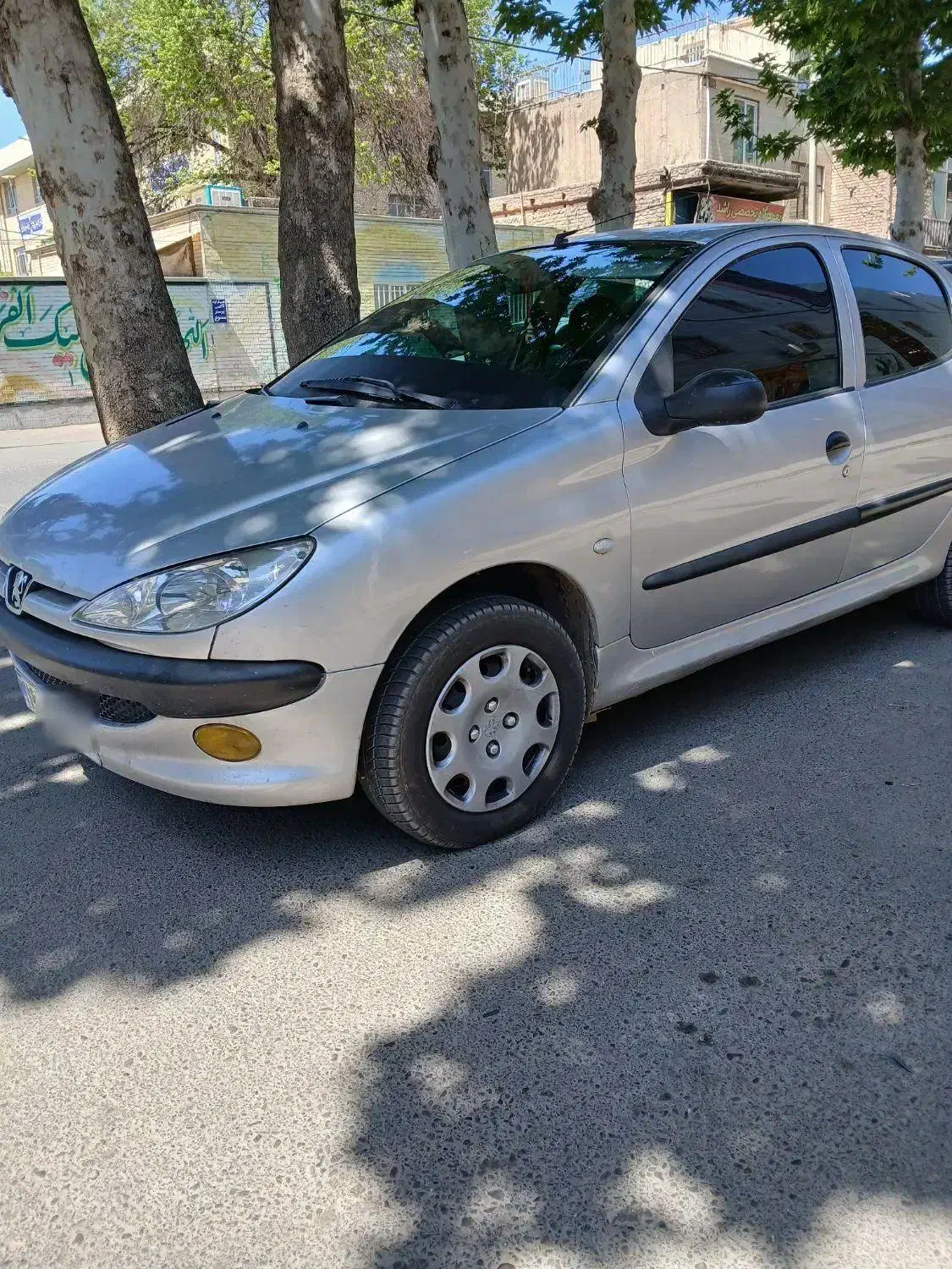 ۲۰۶ اس دی|خودرو سواری و وانت|نظرآباد, نظرآباد|دیوار