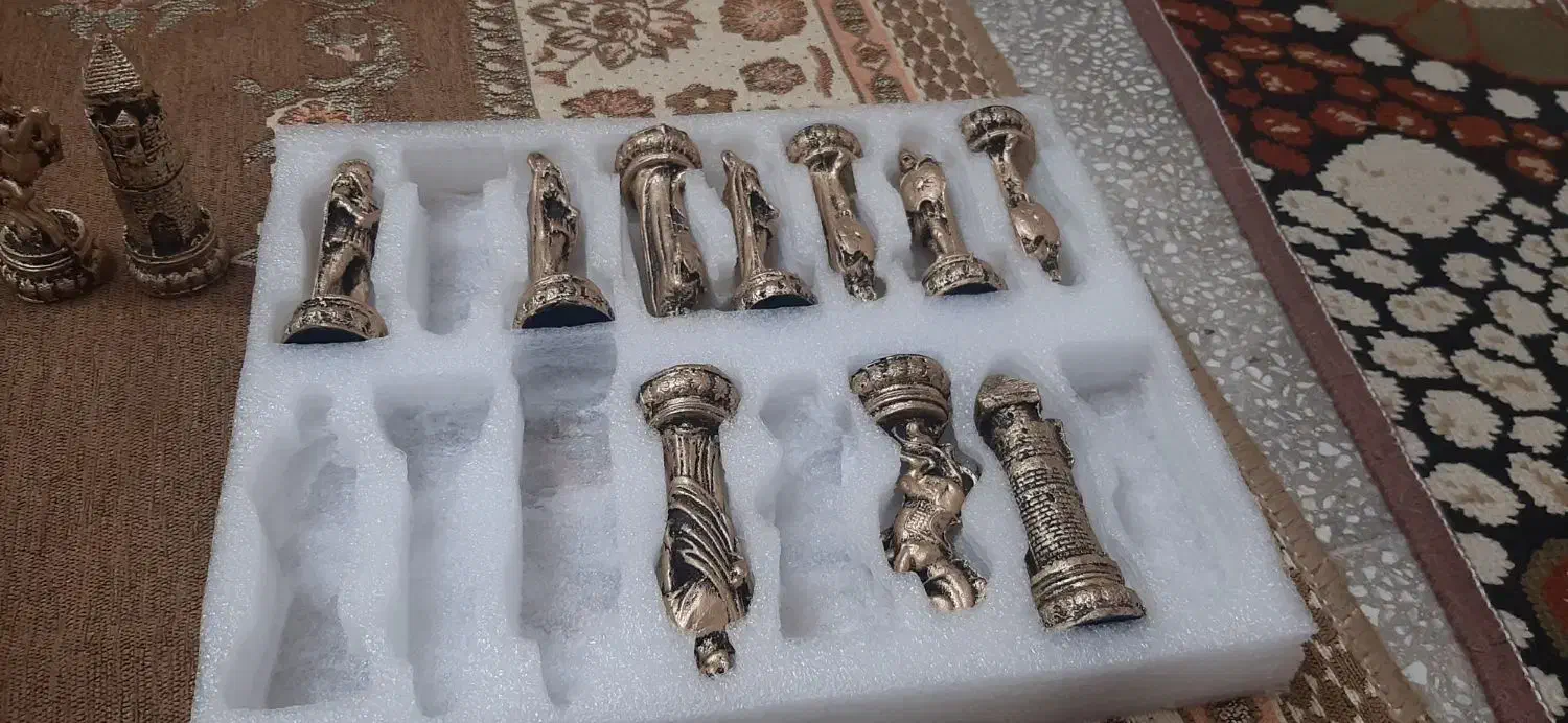 بازی فکری|اسباب‌‌بازی|تهران, شهرک رضویه|دیوار