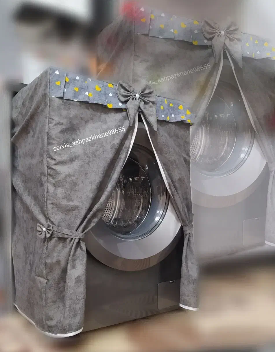 کاور ماشین لباسشویی و ظرفشویی|سایر لوازم برقی|اندیمشک, |دیوار