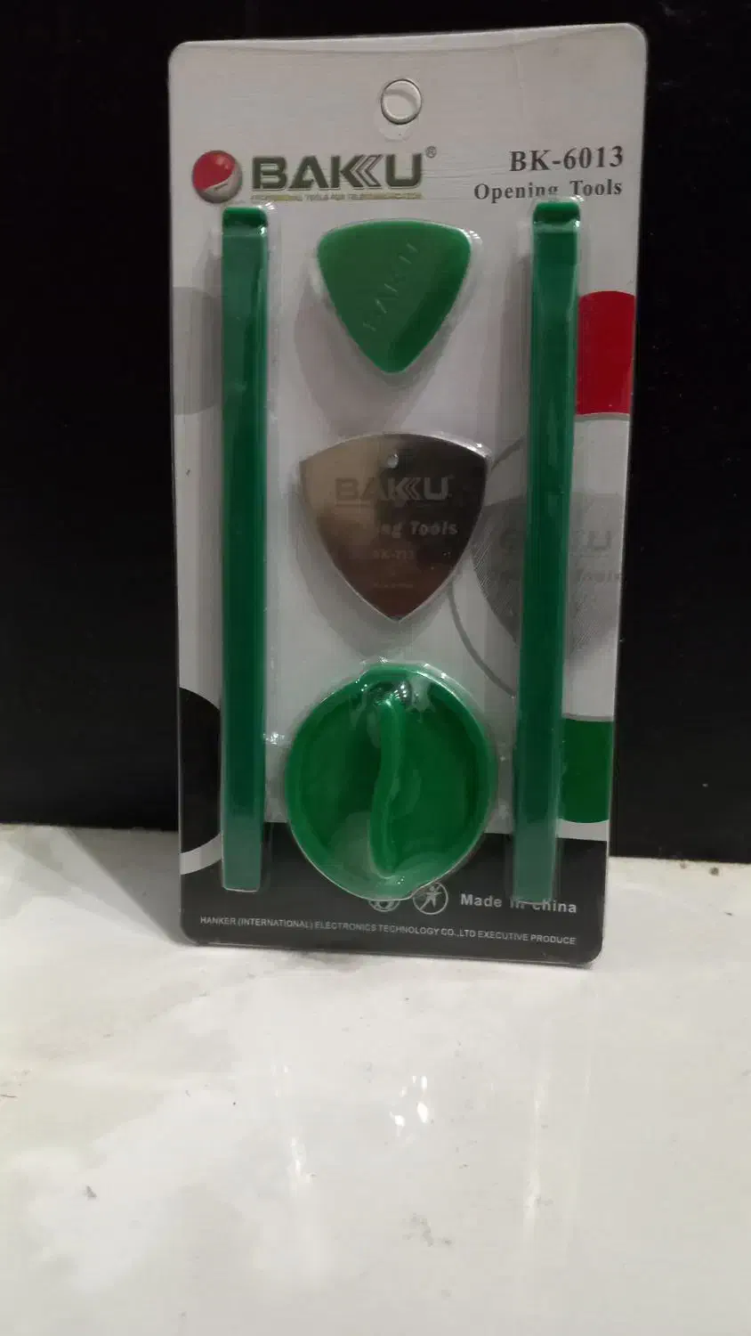 ست قاب باز کن تعمیرات گوشی مجموعه ۵ عددی(پلمپ)|لوازم جانبی موبایل و تبلت|تهران, صد دستگاه|دیوار